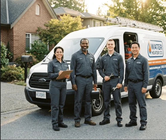 Water Heater Repair company in Punxsutawney, PA