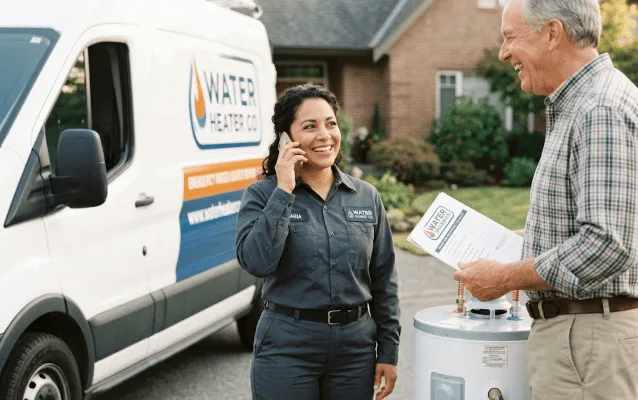 Water Heater Repair Punxsutawney, PA FAQs